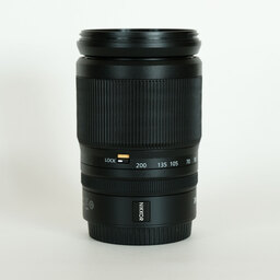 Nikon NIKKOR Z 24-200mm f/4-6.3 VR Nikon NIKKOR Z 24-200mm f/4-6.3 VR