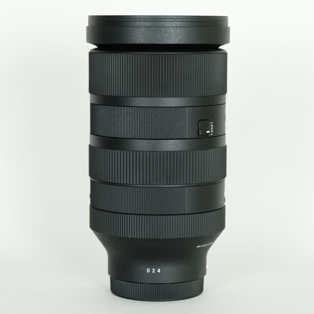 SIGMA 28-105mm F2.8 DG DN｜Art [ソニーE用]