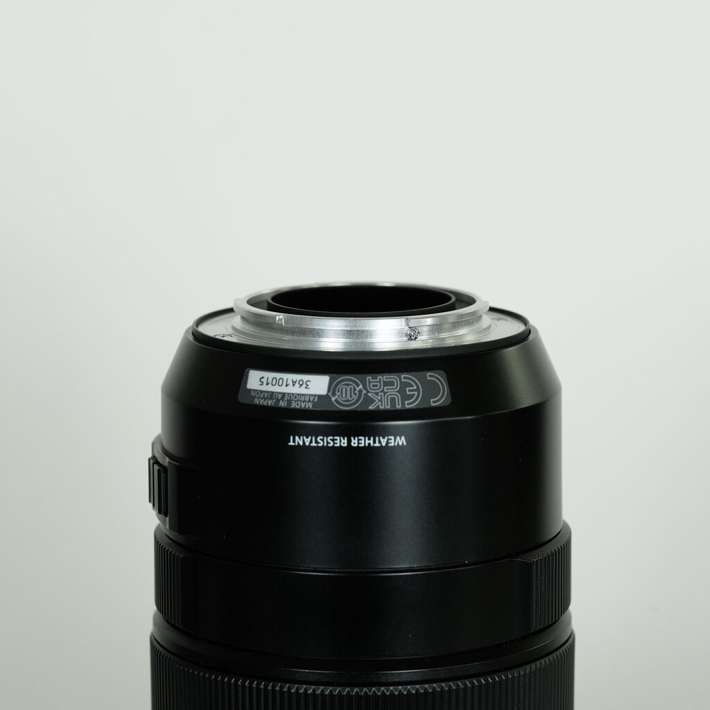 FUJIFUILM XF18-120mmF4 LM PZ WR