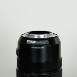 FUJIFUILM XF18-120mmF4 LM PZ WR
