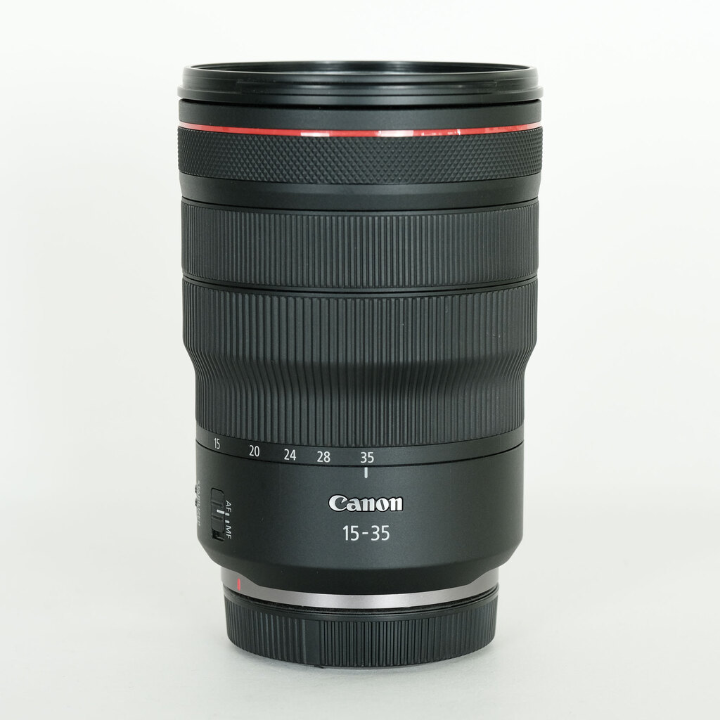Canon RF15-35mm F2.8 L IS USM