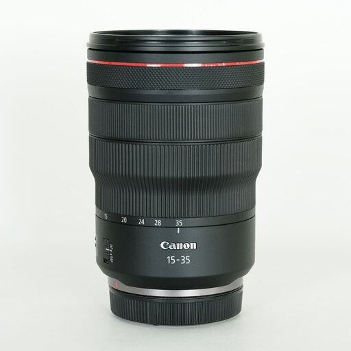 Canon RF15-35mm F2.8 L IS USM