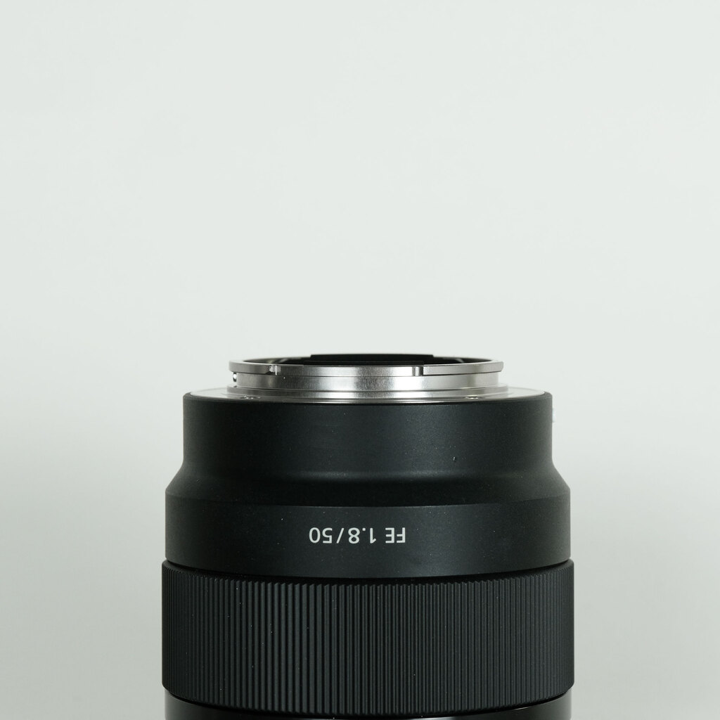 SONY FE 50mm F1.8 SEL50F18F SONY FE 50mm F1.8 SEL50F18F