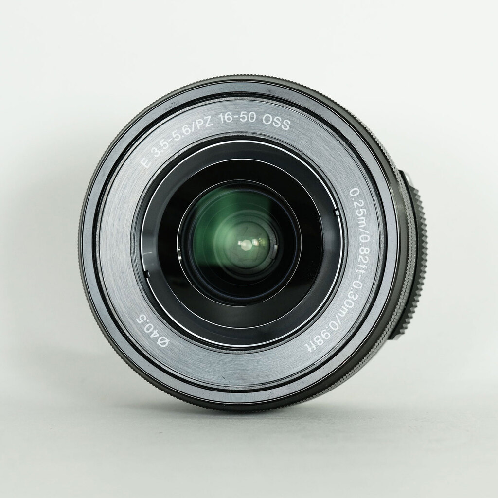 SONY E PZ 16-50mm F3.5-5.6 OSS SELP1650 SONY E PZ 16-50mm F3.5-5.6 OSS SELP1650