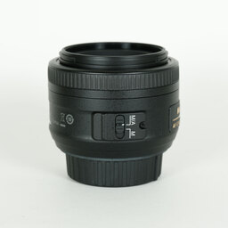 Nikon AF-S DX NIKKOR 35mm f/1.8G