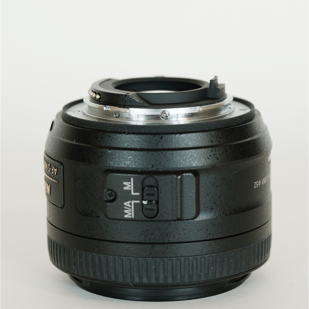 Nikon AF-S DX NIKKOR 35mm f/1.8G