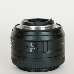 Nikon AF-S DX NIKKOR 35mm f/1.8G