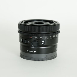 SONY FE 40mm F2.5 G SEL40F25G SONY FE 40mm F2.5 G SEL40F25G