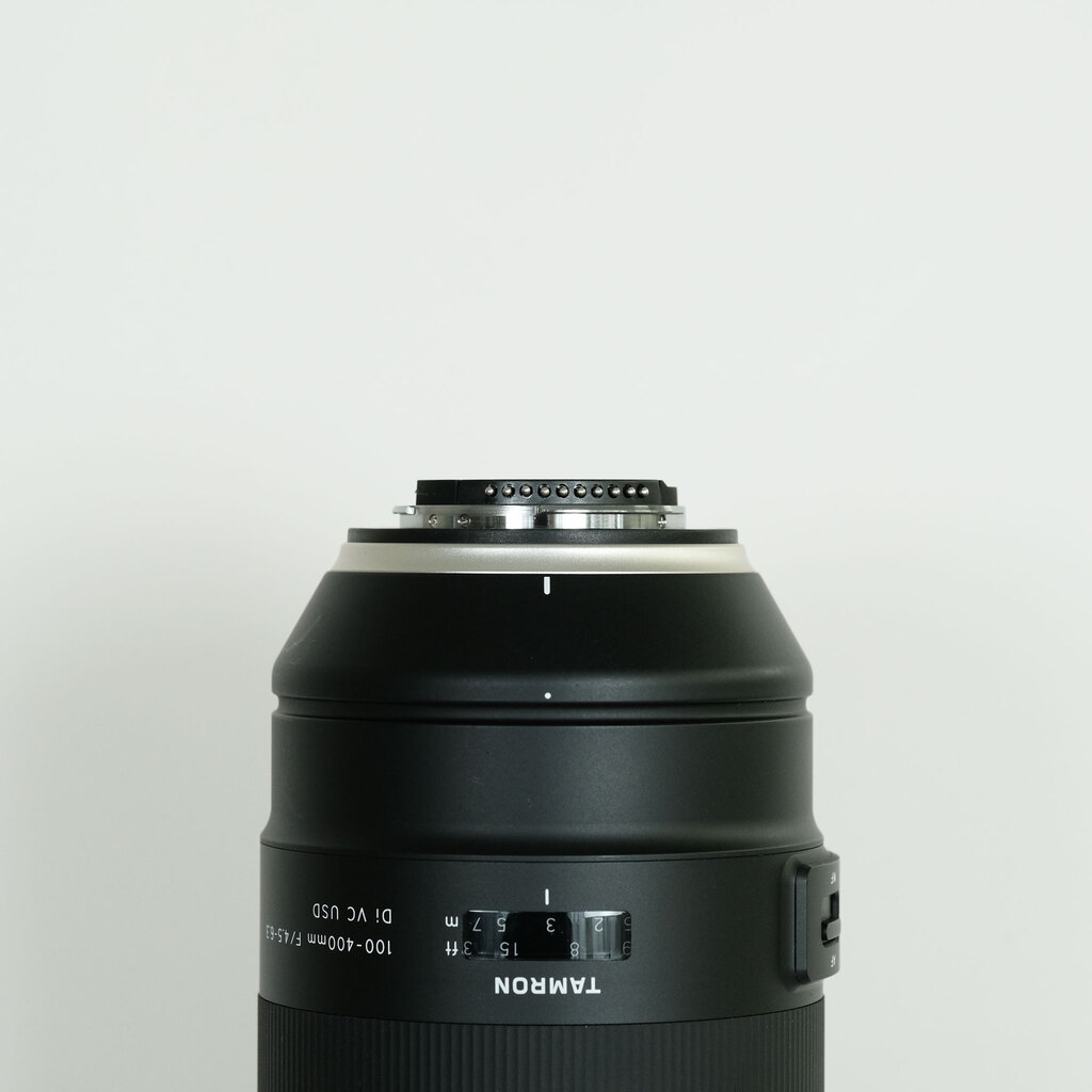 TAMRON 100-400mm F/4.5-6.3 Di VC USD (Model A035) [ニコン用]