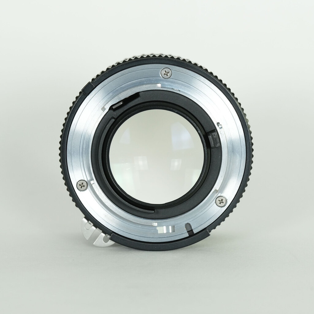 Nikon Ai Nikkor 50mm F1.4S