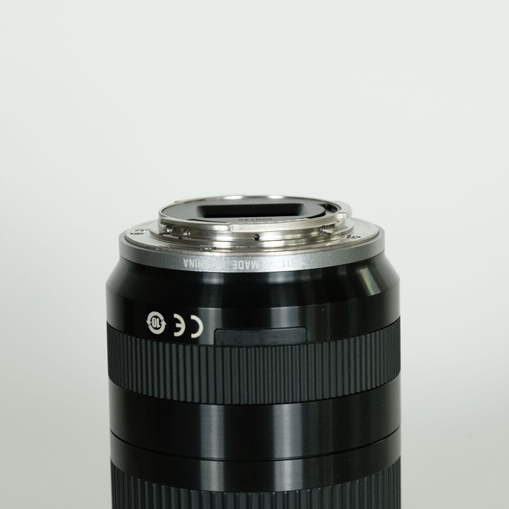 TAMRON 18-200mm F3.5-6.3 Di III VC/Model B011EMBK(EOS M用) ブラック TAMRON 18-200mm F3.5-6.3 Di III VC/Model B011EMBK(EOS M用) ブラック