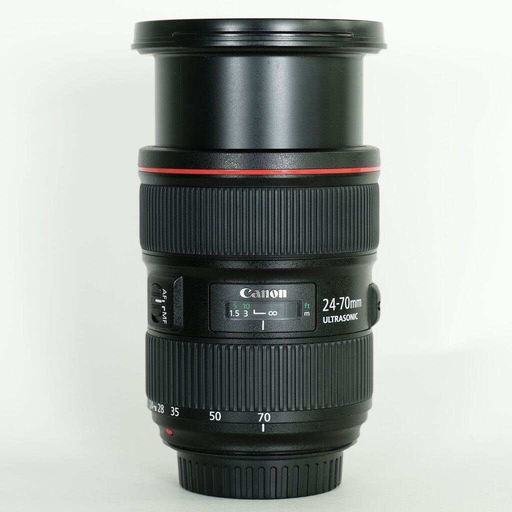 Canon EF24-70mm F2.8L II USM Canon EF24-70mm F2.8L II USM