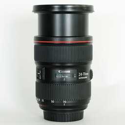 Canon EF24-70mm F2.8L II USM Canon EF24-70mm F2.8L II USM