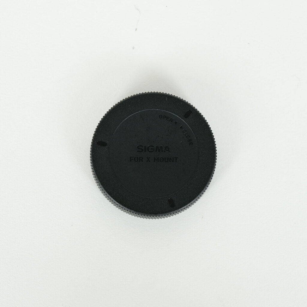 SIGMA 30mm F1.4 DC DN｜Contemporary [フジフイルムX用]