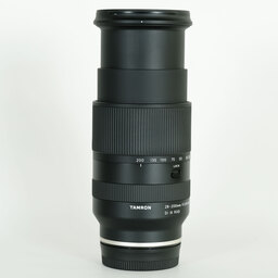 TAMRON 28-200mm F/2.8-5.6 Di III RXD (Model A071) [ソニーE用]