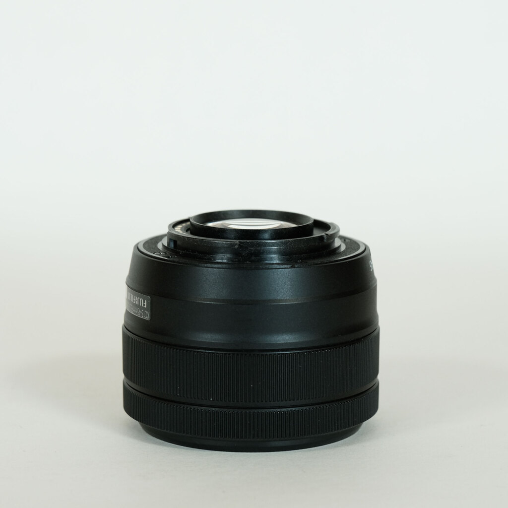 FUJIFILM XC15-45mmF3.5-5.6 OIS PZ