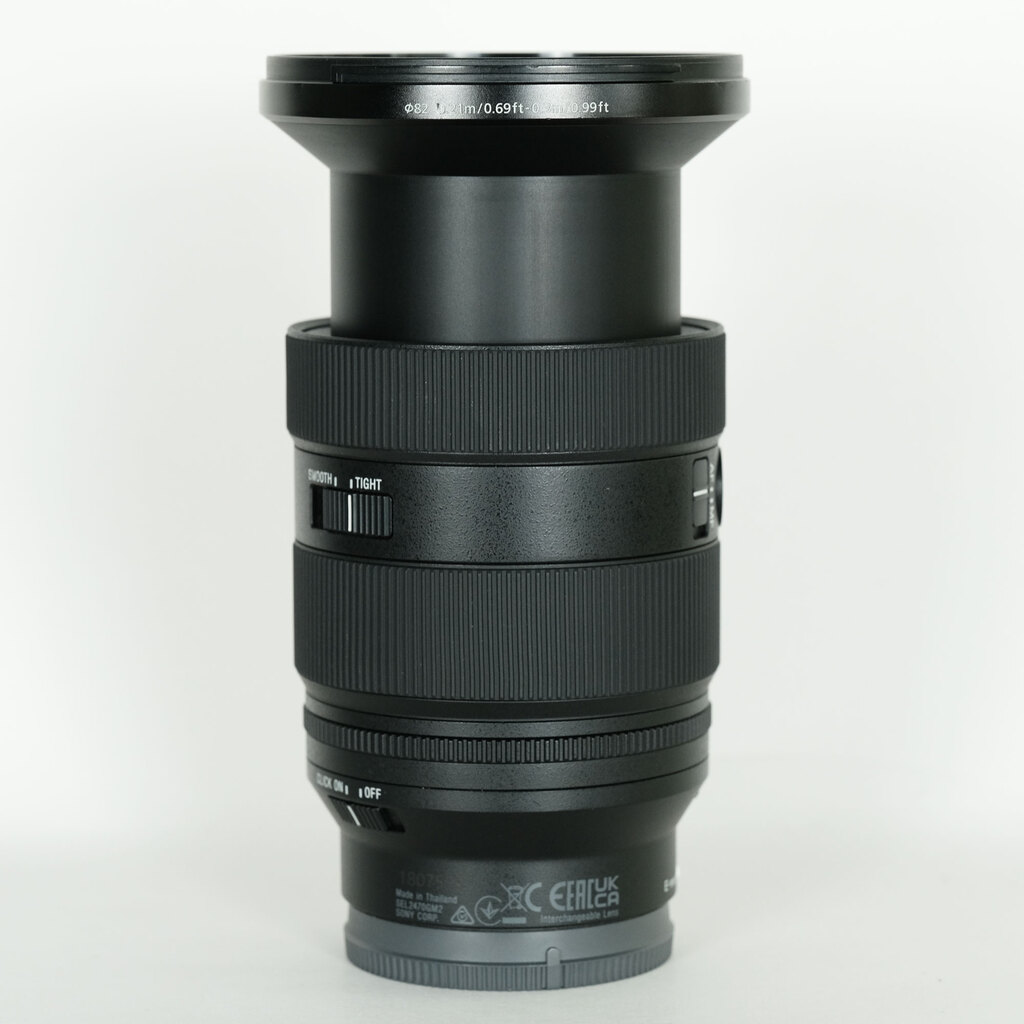 SONY FE 24-70mm F2.8 GM II SEL2470GM2 SONY FE 24-70mm F2.8 GM II SEL2470GM2