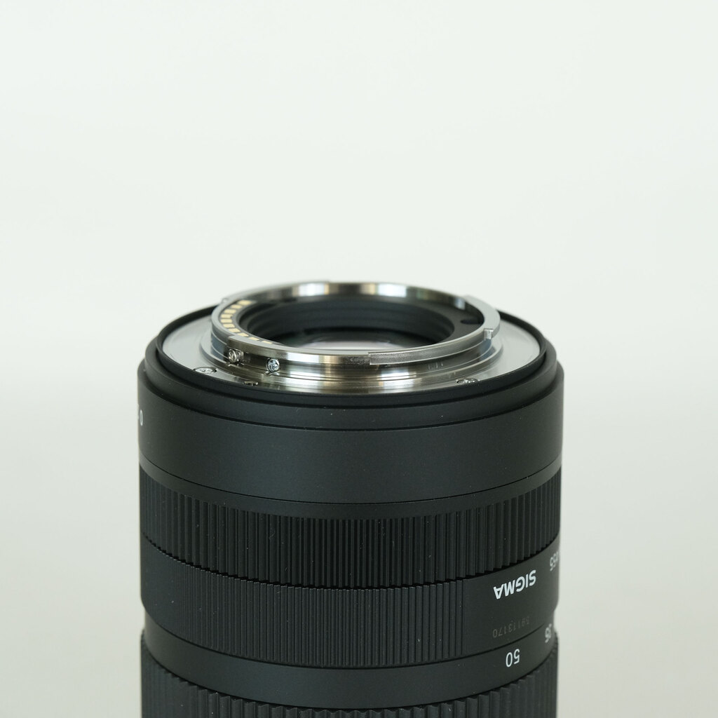 SIGMA 18-50mm F2.8 DC DN｜Contemporary [フジフイルムX用]