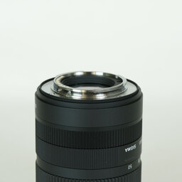SIGMA 18-50mm F2.8 DC DN｜Contemporary [フジフイルムX用]