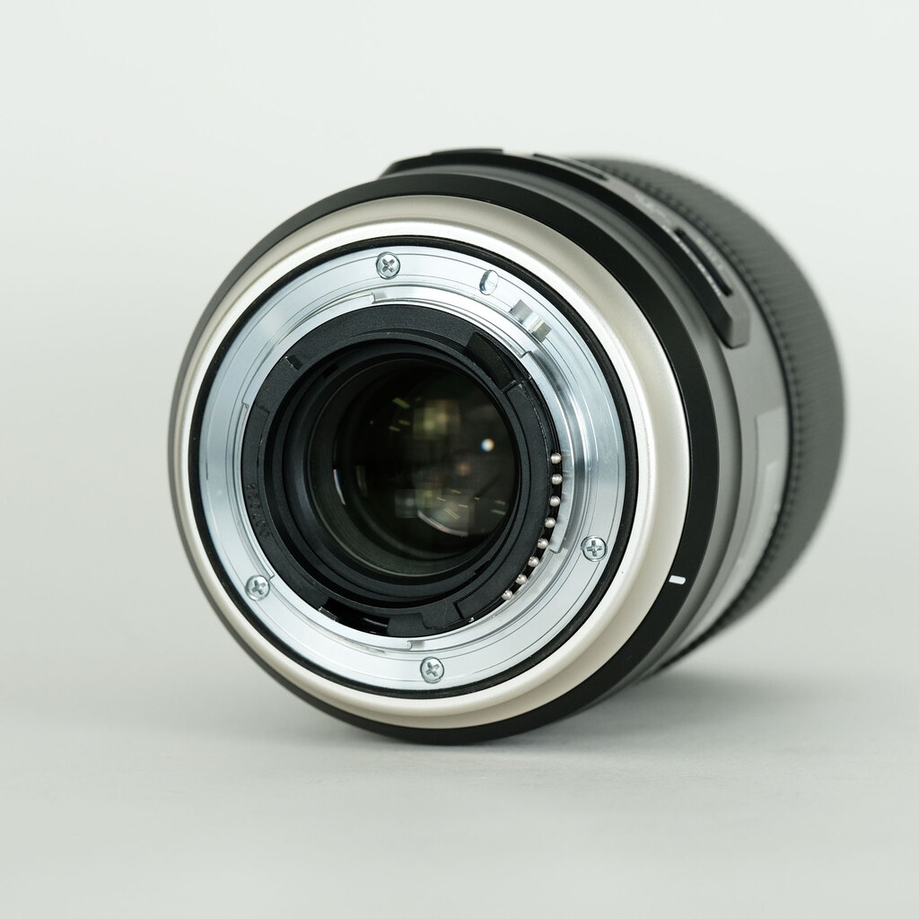 TAMRON SP 90mm F/2.8 Di MACRO 1:1 VC USD（Model F017）[ニコンF用]