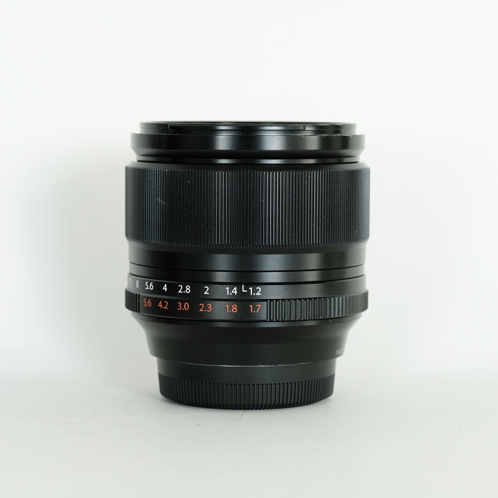 FUJIFILM XF56mmF1.2 R APD FUJIFILM XF56mmF1.2 R APD