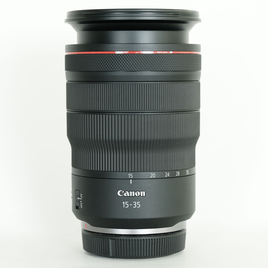 Canon RF15-35mm F2.8 L IS USM Canon RF15-35mm F2.8 L IS USM