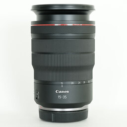 Canon RF15-35mm F2.8 L IS USM Canon RF15-35mm F2.8 L IS USM