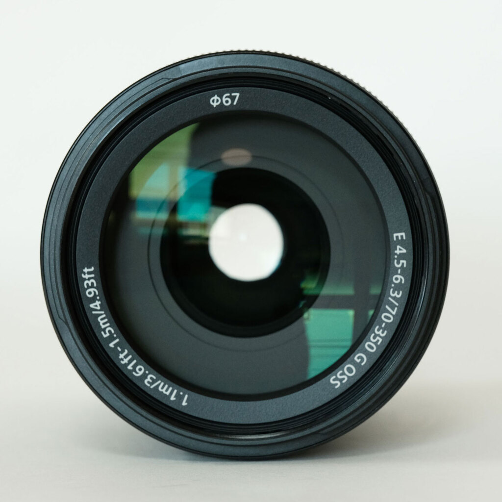 美品 SONY SEL70350G Amazon.com : Sony E 70-350mm f/4.5-6.3 G OSS | APS-C, Zoom