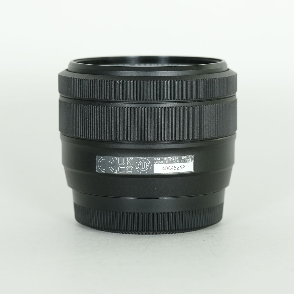 FUJIFILM XC15-45mmF3.5-5.6 OIS PZ