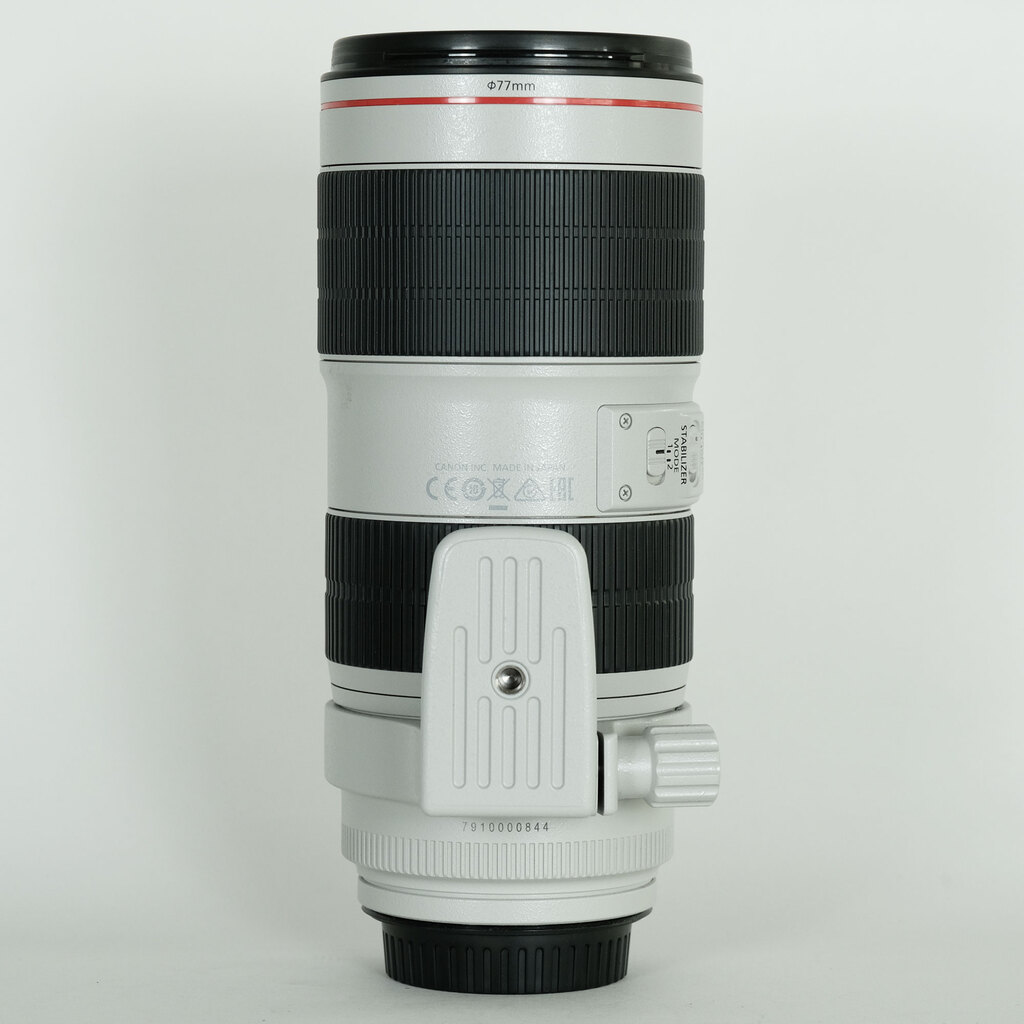 Canon EF70-200mm F2.8L IS III USM Canon EF70-200mm F2.8L IS III USM