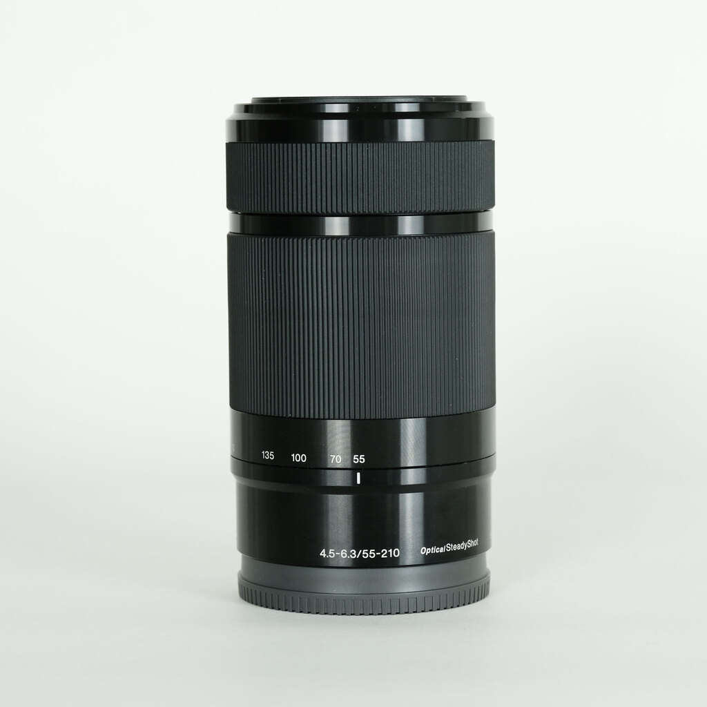 SONY E 55-210mm F4.5-6.3 OSS SEL55210 SONY E 55-210mm F4.5-6.3 OSS SEL55210