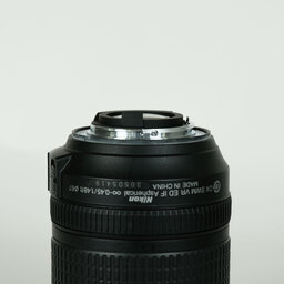 Nikon AF-S DX NIKKOR 18-140mm F3.5-5.6G ED VR
