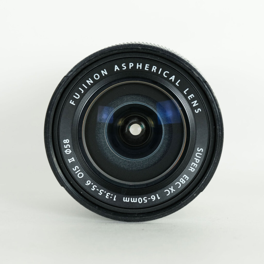FUJIFILM XC16-50mm F3.5-5.6 OIS II FUJIFILM XC16-50mm F3.5-5.6 OIS II