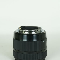 SIGMA 30mm F1.4 DC HSM | Art [キヤノン用]