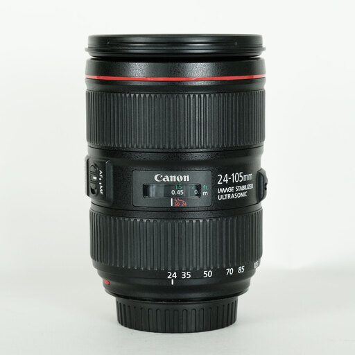 Canon EF24-105mm F4L IS II USMを徹底解説。作例からレビュー