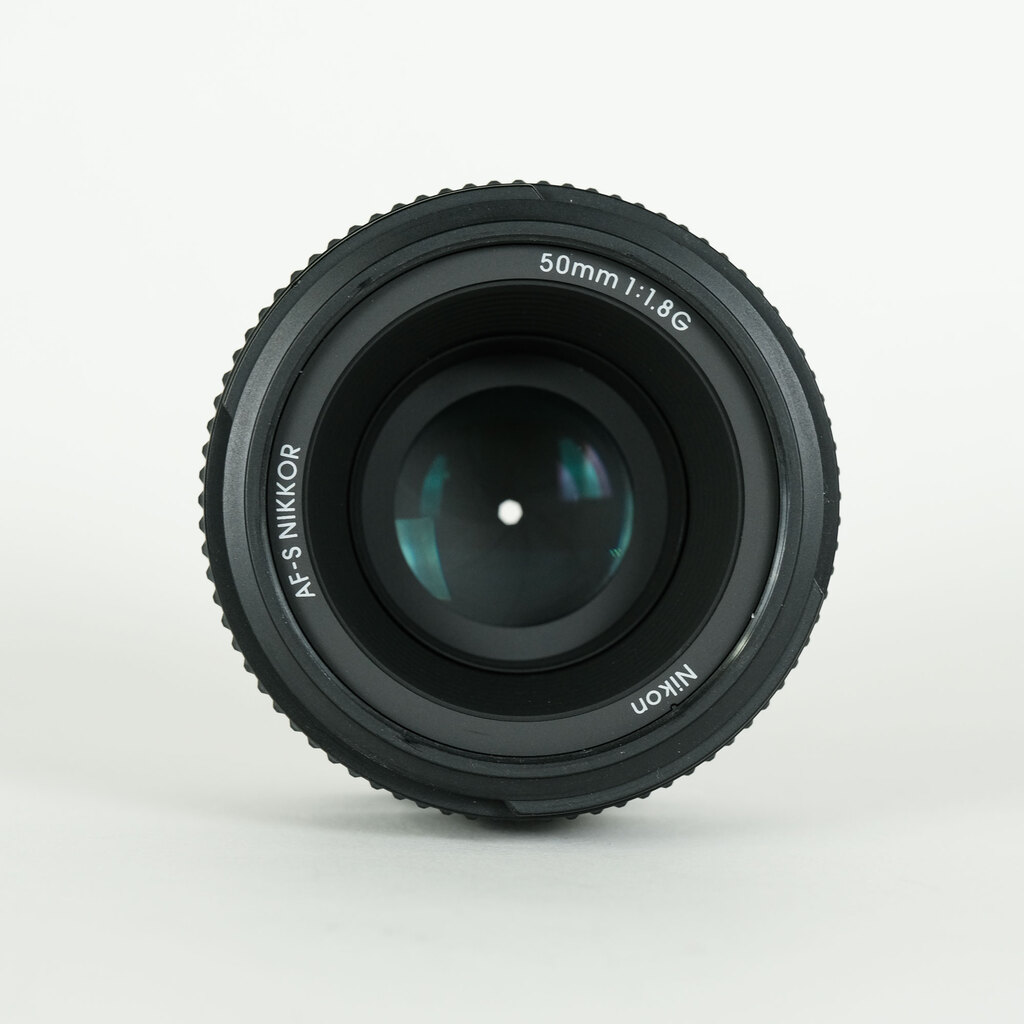 Nikon AF-S NIKKOR 50mm F1.8G(Special Edition) Nikon AF-S NIKKOR 50mm F1.8G(Special Edition)