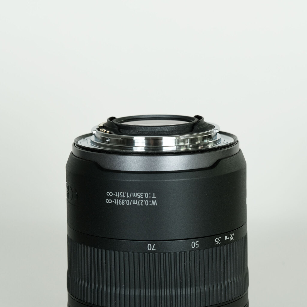 Canon 28ー70 f2.8 usm 純正レンズ キヤノン RF28-70mm F2.8 IS STM レンズレビュー 完全版 - とるなら