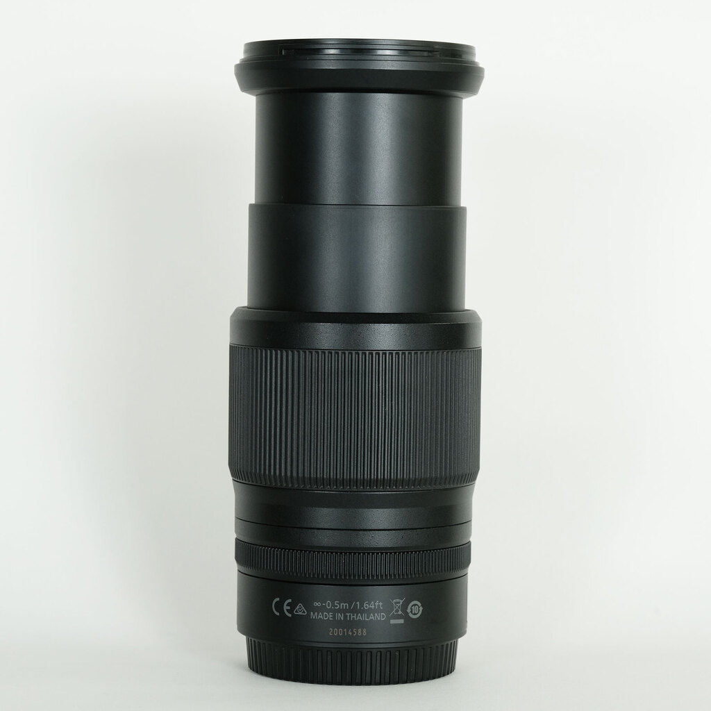 Nikon NIKKOR Z 24-200mm f/4-6.3 VR Nikon NIKKOR Z 24-200mm f/4-6.3 VR