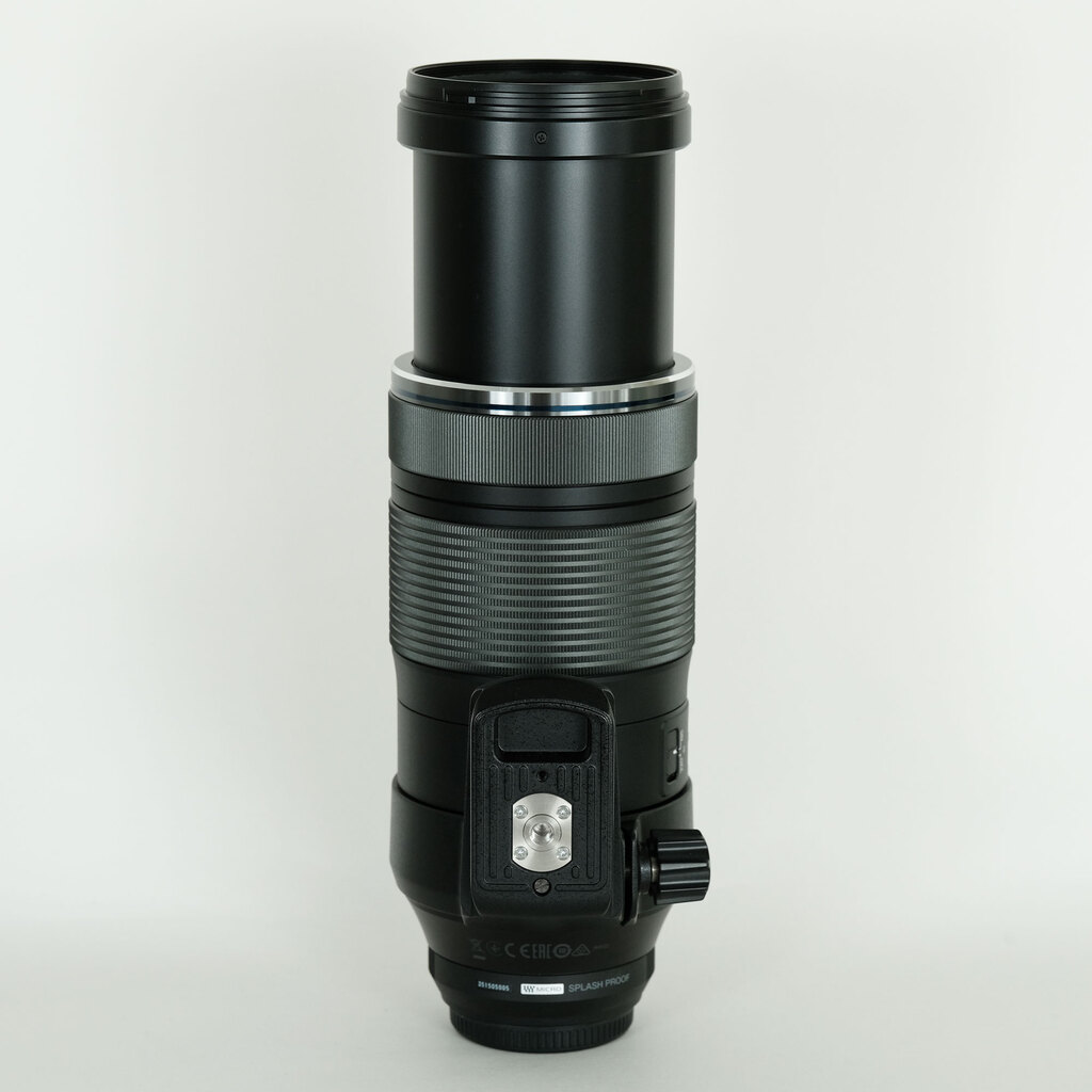 OLYMPUS M.ZUIKO DIGITAL ED 100-400mm F5.0-6.3 IS OLYMPUS M.ZUIKO DIGITAL ED 100-400mm F5.0-6.3 IS