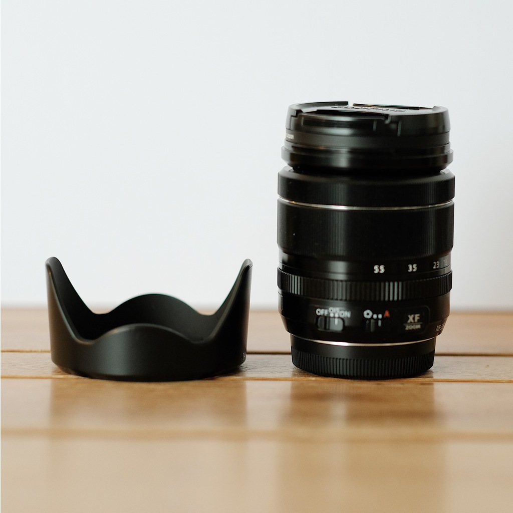 FUJIFILM XF18-55mmF2.8-4 R LM OIS