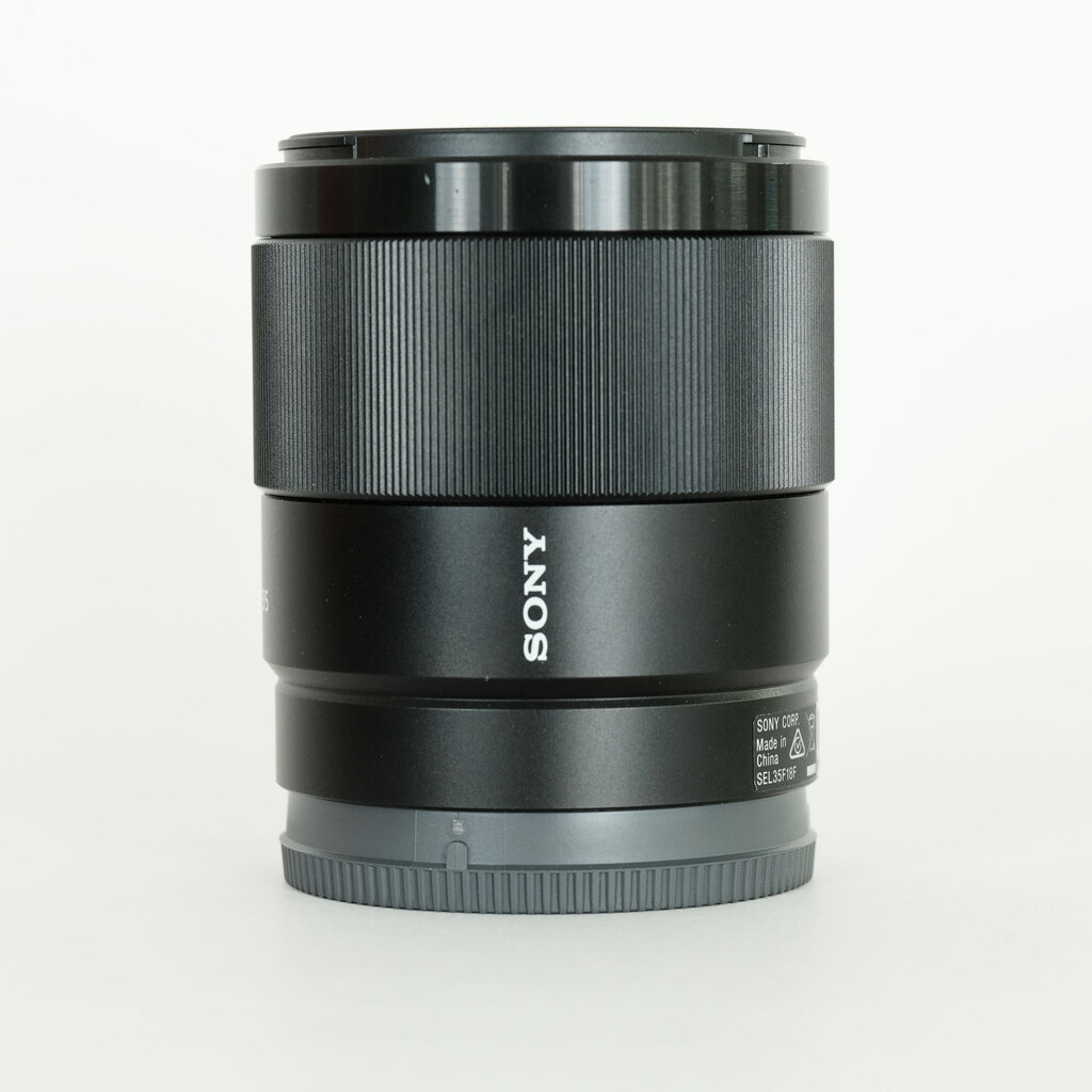 SONY FE 35mm F1.8 SEL35F18F