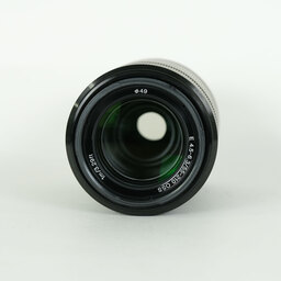 SONY E 55-210mm F4.5-6.3 OSS SEL55210