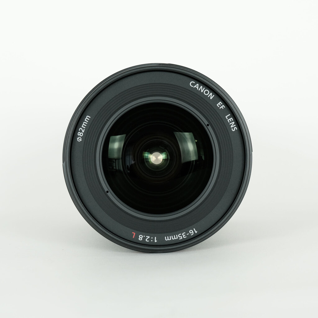 Canon EF16-35mm F2.8L II USM Canon EF16-35mm F2.8L II USM