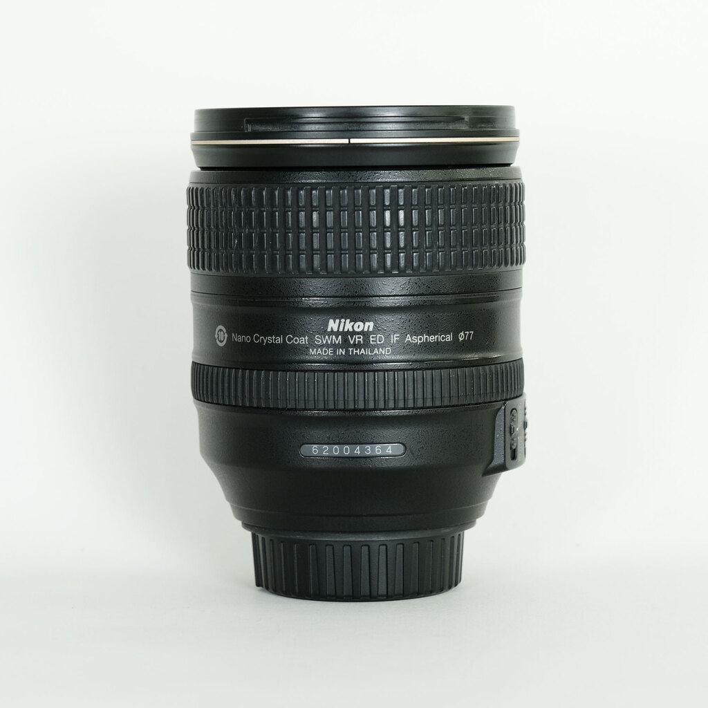 Nikon AF-S NIKKOR 24-120mm f/4G ED VR Nikon AF-S NIKKOR 24-120mm f/4G ED VR