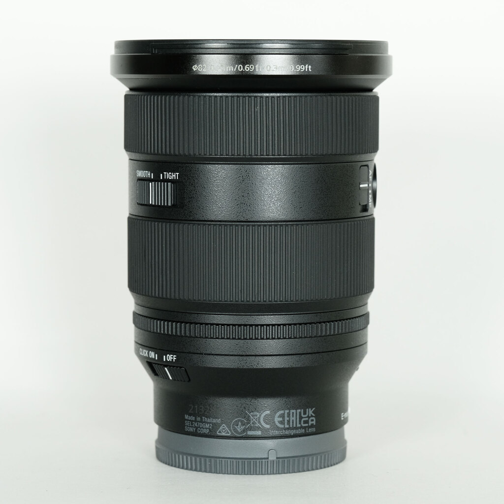 SONY FE 24-70mm F2.8 GM II SEL2470GM2 SONY FE 24-70mm F2.8 GM II SEL2470GM2