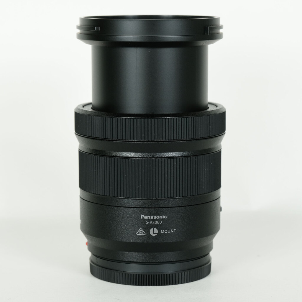 Panasonic LUMIX S 20-60mm F3.5-5.6