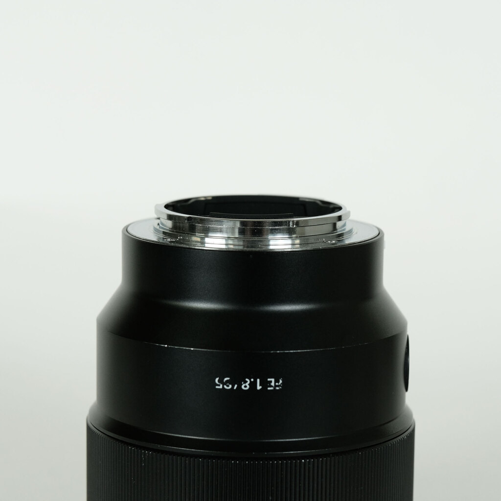 SONY FE 85mm F1.8 SEL85F18