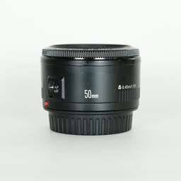 Canon EF50mm F1.8 II