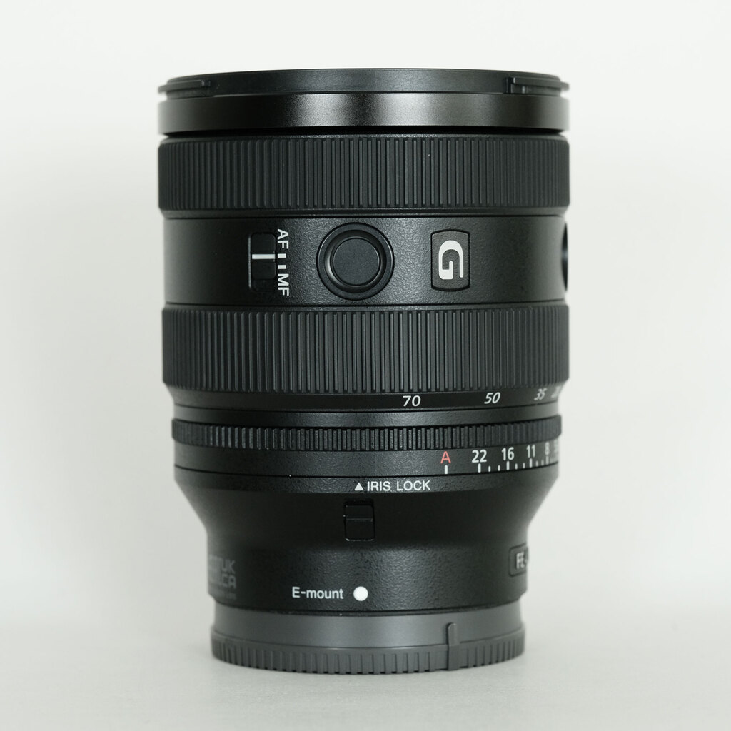 SONY FE 20-70mm F4 G SEL2070G SONY FE 20-70mm F4 G SEL2070G