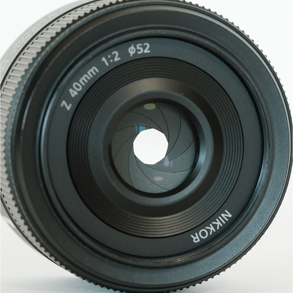 Nikon NIKKOR Z 40mm f/2